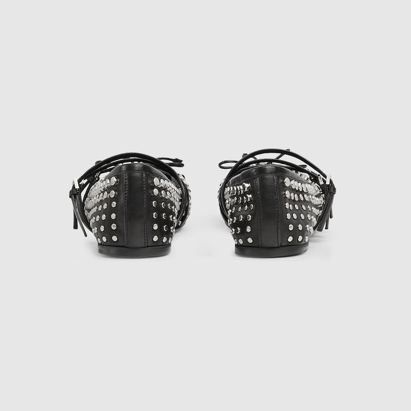 Women’s Gucci Horsebit ballet flat - Image 4